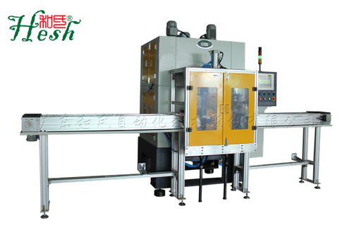 車床件去毛刺設備 自動去毛刺機 和氏技術高清圖片 高清大圖