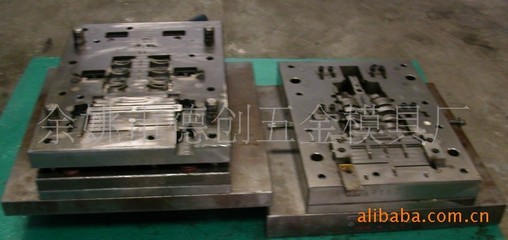 供應各 級進模 拉伸模 電機鐵心連續圖片,供應各 級進模 拉伸模 電機鐵心連續圖片大全,余姚市德創五金模具廠-